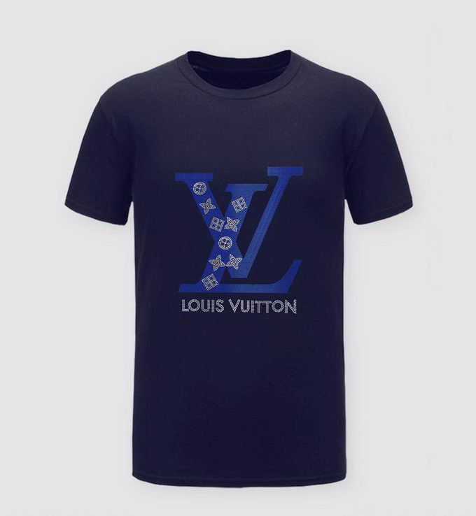 Louis Vuitton T-Shirt Mens ID:20220709-495